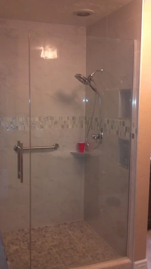 Walk-in shower installation for Faucet Repair in Middlesborough